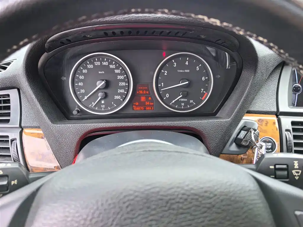 BMW X5 (Import) 2011 xDrive35i Premium фото 15