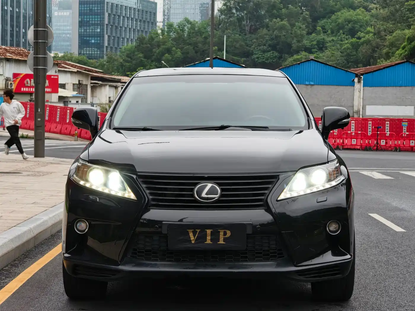 Lexus RX Classic 2009 Model 350 Premium Edition фото 2