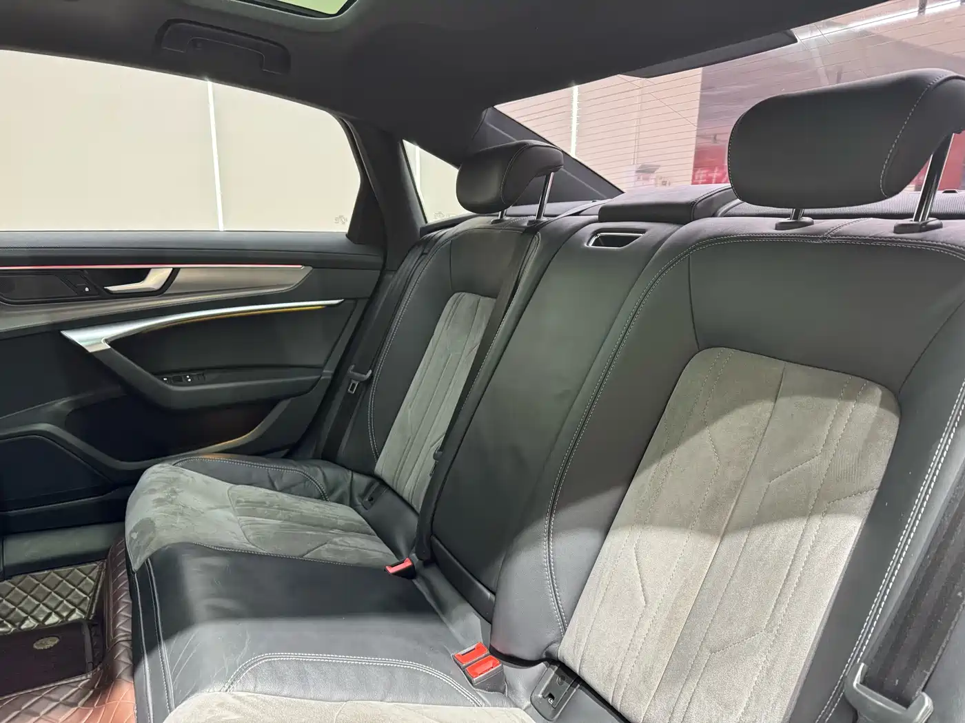 Audi A6L 2020 45 TFSI Premium Dynamic фото 36