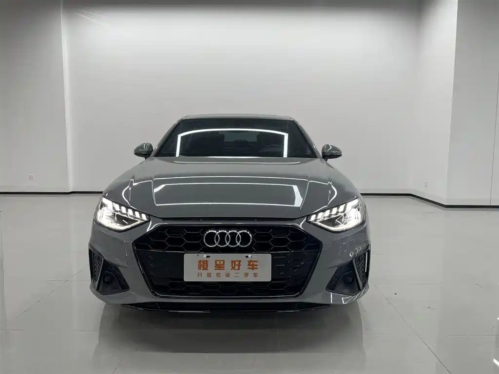 Audi A4L 2025 2025 2 Million Celebration Edition 40 TFSI Luxury Dynamic