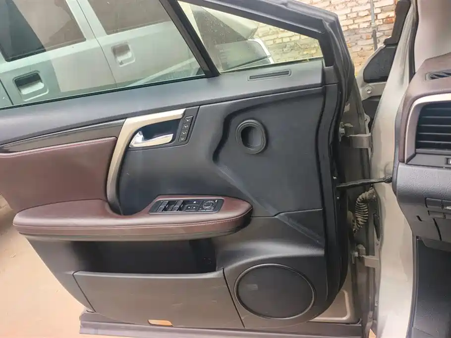 Lexus RX 2016 300 4WD Elegance Edition (China V) фото 7