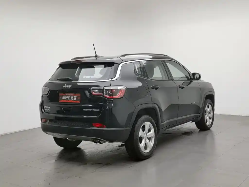 Jeep Compass, миниатюра 2