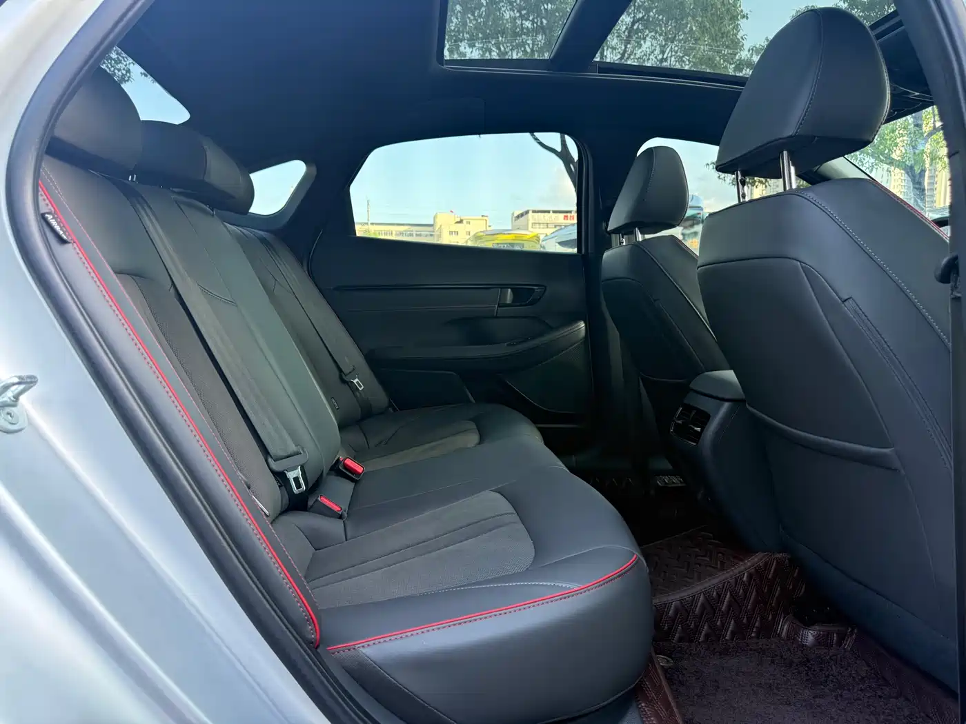 Hyundai Sonata 2024 2.0T N Line Max фото 20