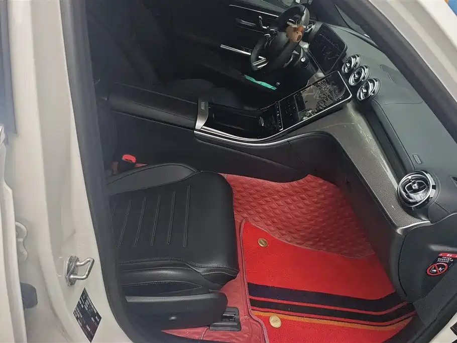 Mercedes-Benz C-Class 2022 Facelift C 260 L Sport фото 7