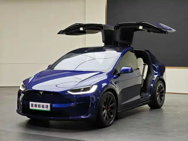  Tesla Model X 2023 Dual Motor All-Wheel Drive Edition