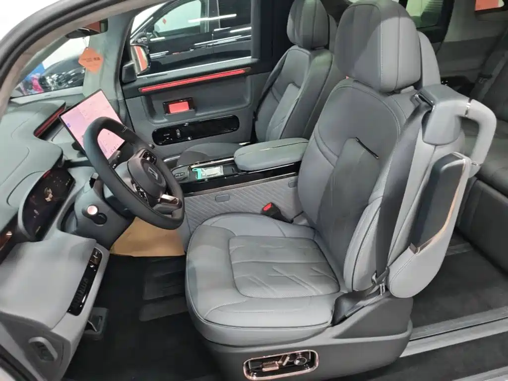 ZEEKR MIX 2026 2025 Smart Driving Edition