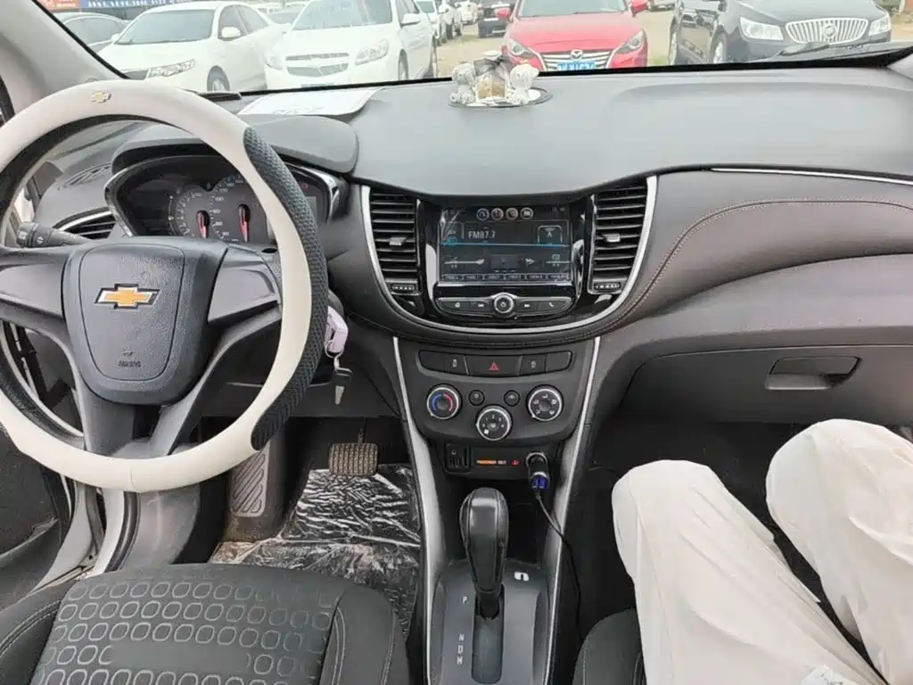 Chevrolet Trax 2018 2018 330T Automatic 2WD Elite