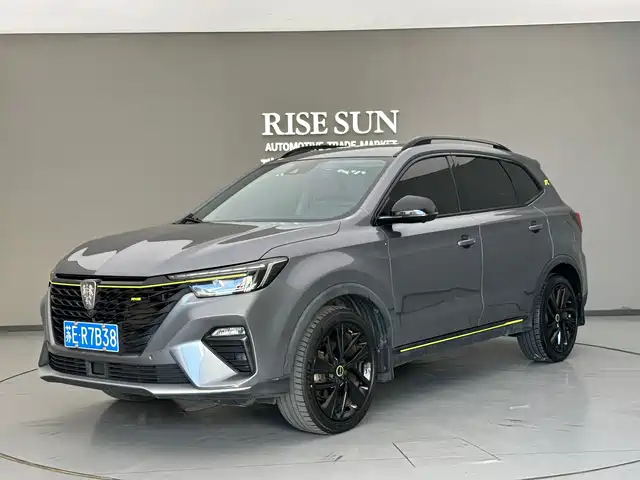  Roewe Roewe RX5 2020 PLUS 300TGI Auto Ali Guo Chao Ronglin Edition