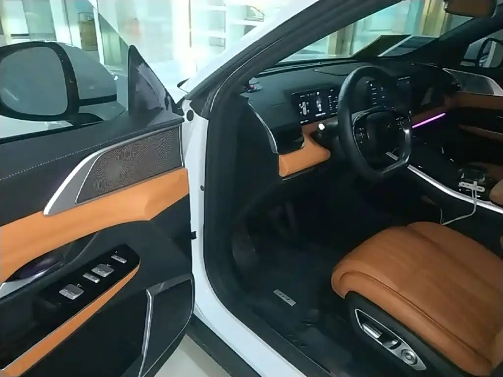 XPeng G9 2023 2022 570 Max