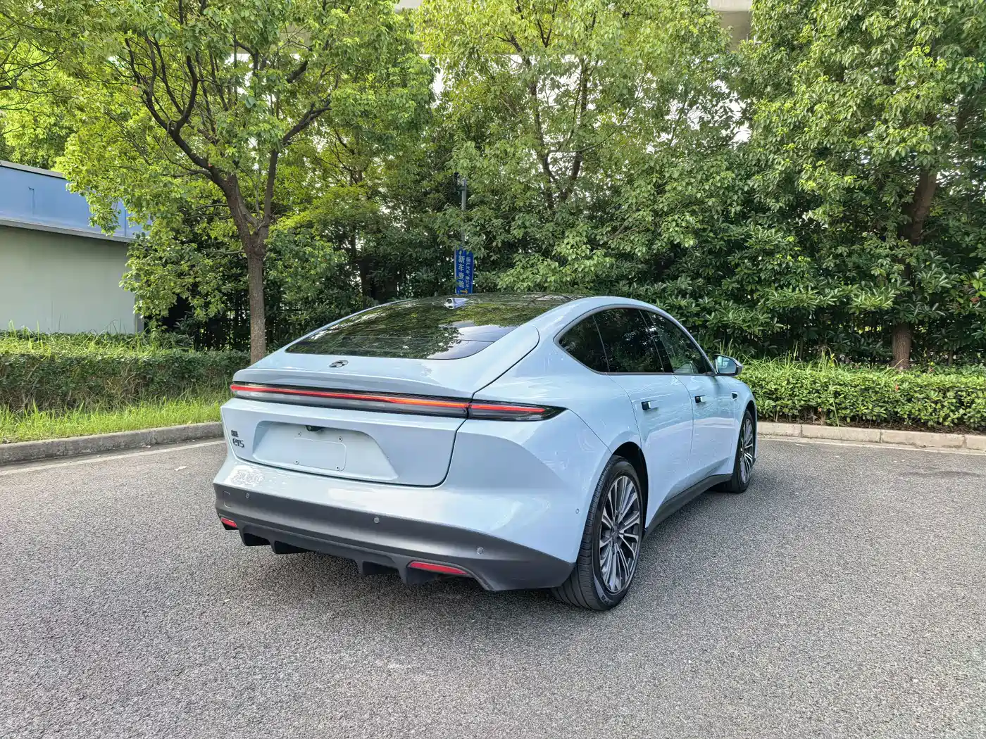 NIO ET5 2022 2022 75kWh