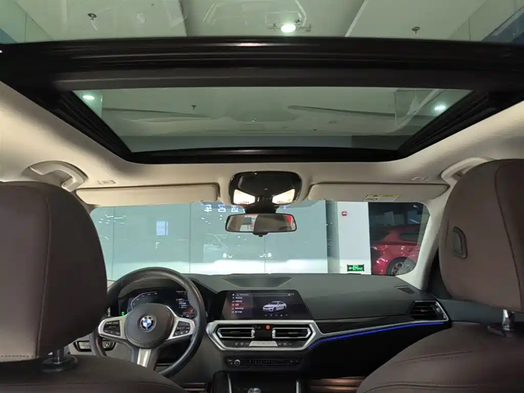 BMW 3 Series 2022 325Li M Sport Package фото 18