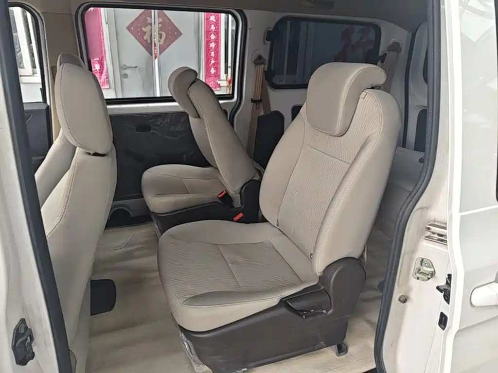 Wuling Motors Wuling Hongguang V 2024 2022 1.5L Power Enjoy Edition Electric Power Steering LAR