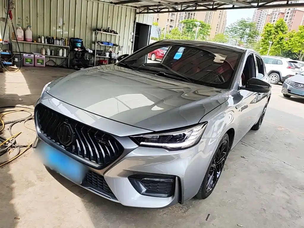 MG 6 2020 1.5T Automatic Trophy Luxury Edition