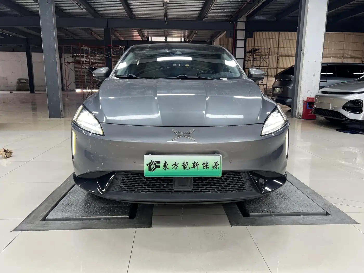 XPeng G3 2019 2019 Smart Enjoyment Edition