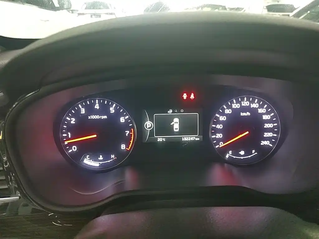 Kia K4 2015 1.8L Automatic DLX Special фото 12