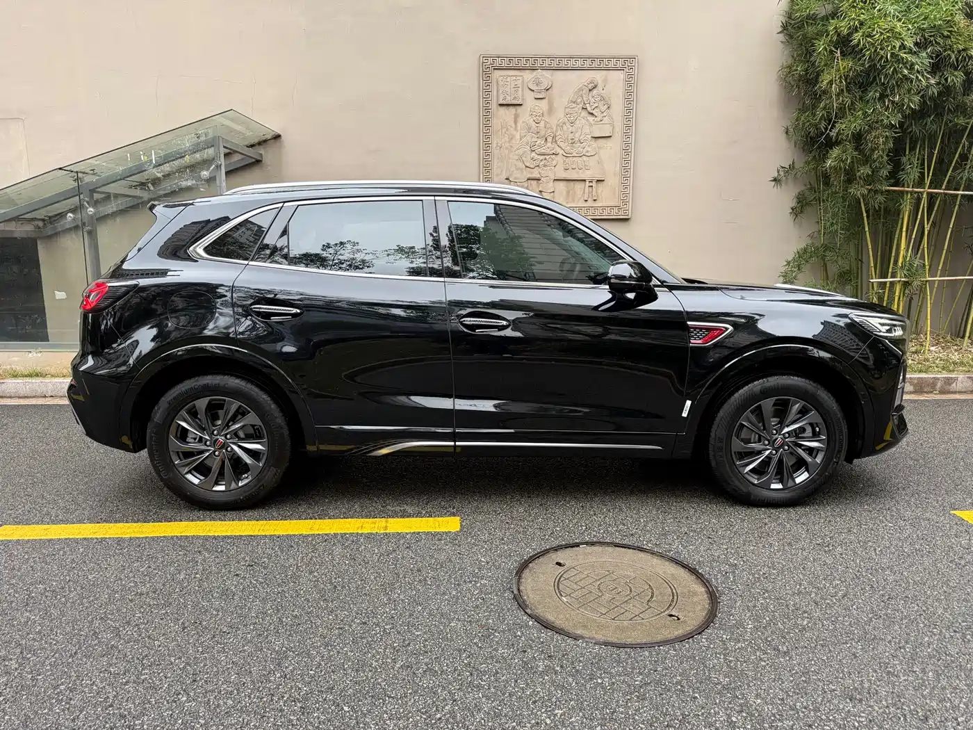 Hongqi HS5 2025 2.0T 2WD Qixiang Pro фото 16