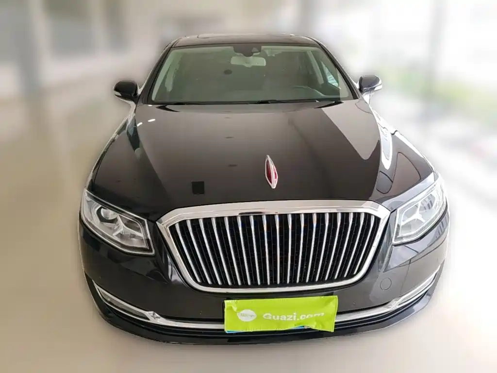 Hongqi H7 2018 2018 2.0T Flagship Edition