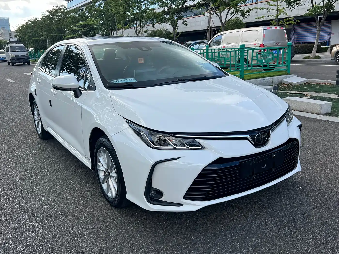 Toyota Corolla, миниатюра 3