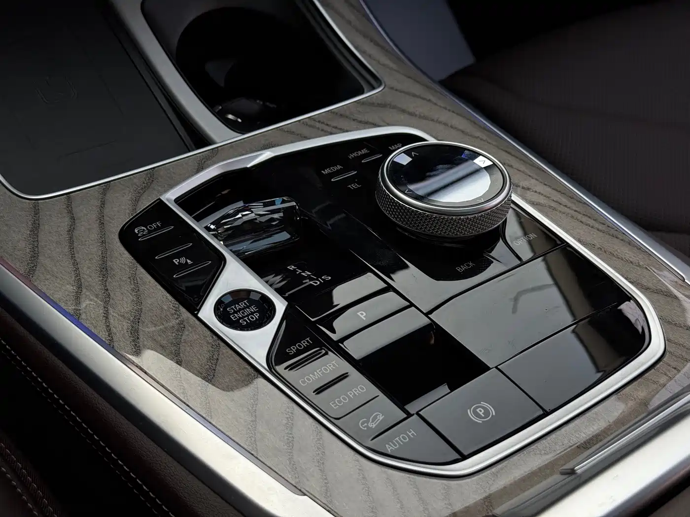 BMW X5 2023 xDrive 40Li M Sport Black Night Package фото 18