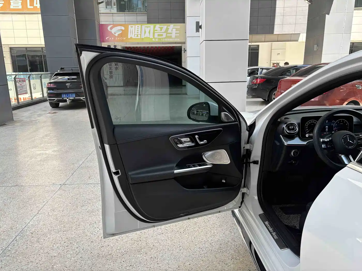 Mercedes-Benz C-Class 2024 2024 Facelift C 260 L Sport