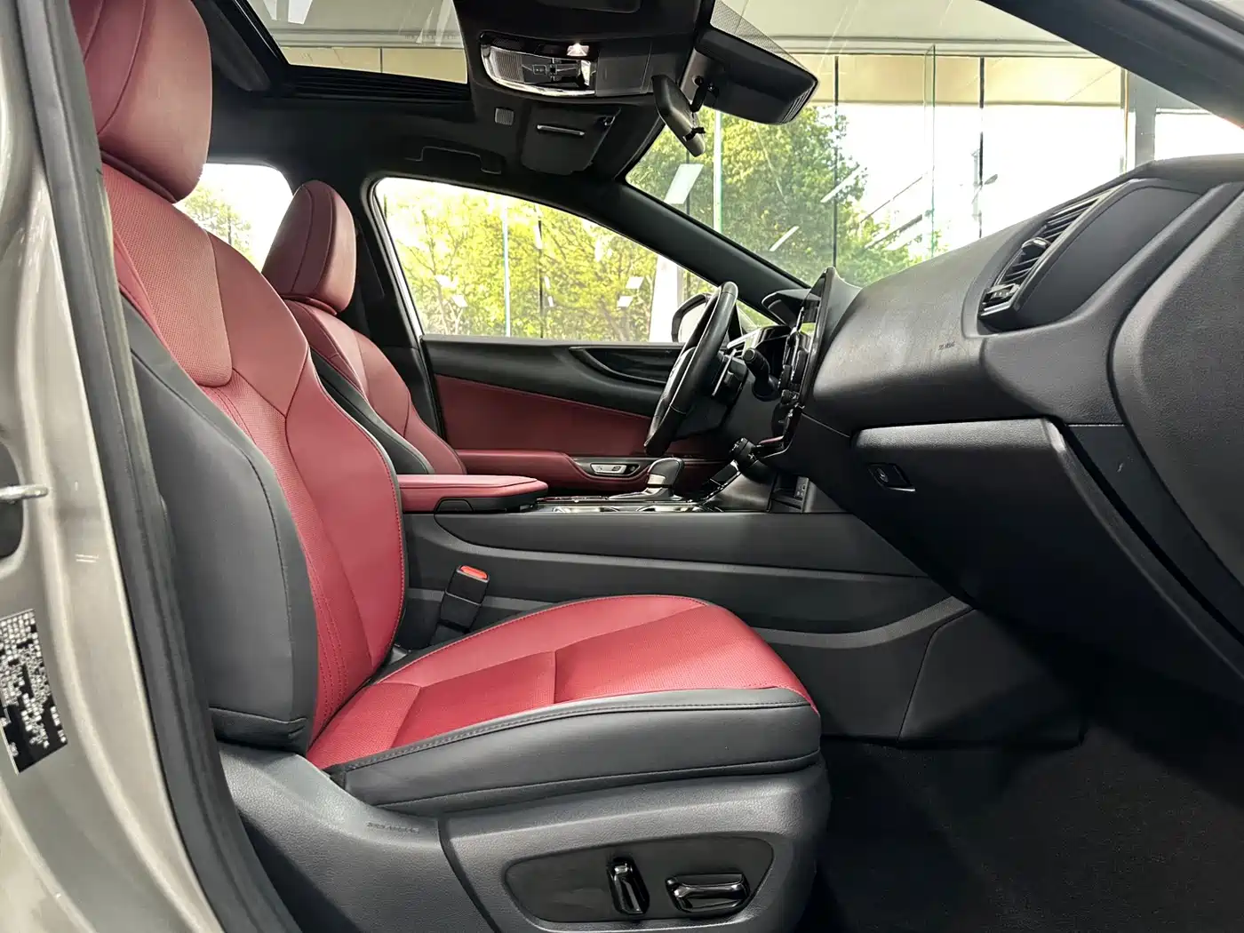 Lexus NX 2024 2023 260 FWD Joy Creation Edition