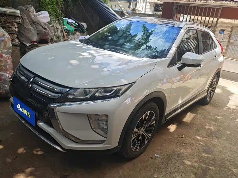 Mitsubishi Eclipse Cross 2019 2019 1.5T CVT 2WD Dream Edition China VI