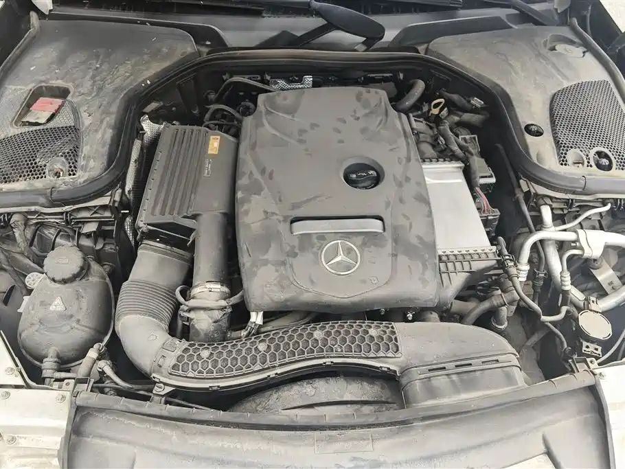 Mercedes-Benz E-Class 2018 E 200 L фото 10