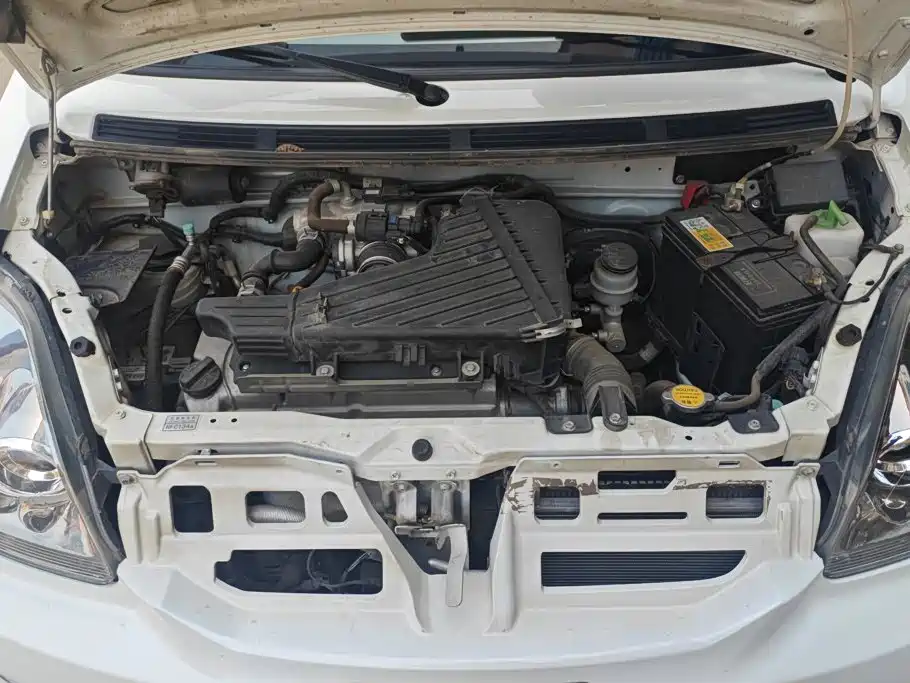 BAIC Changhe Changhe Beidouxing X5 2020 2020 1.4L Luxury