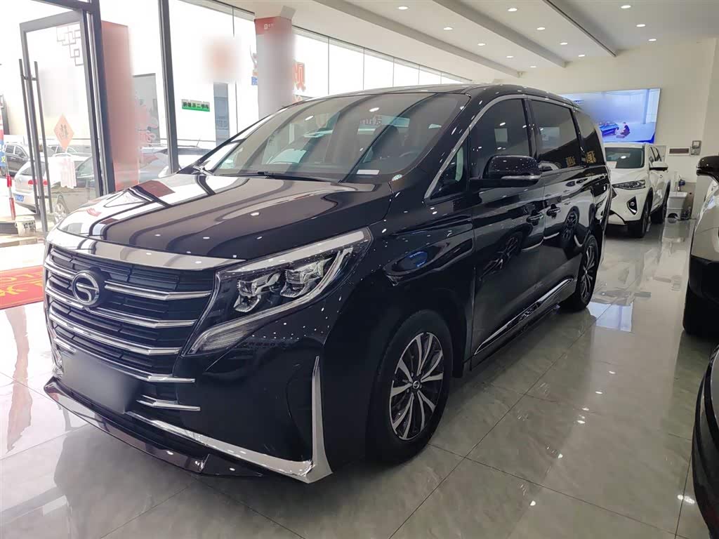 GAC Trumpchi Trumpchi M8