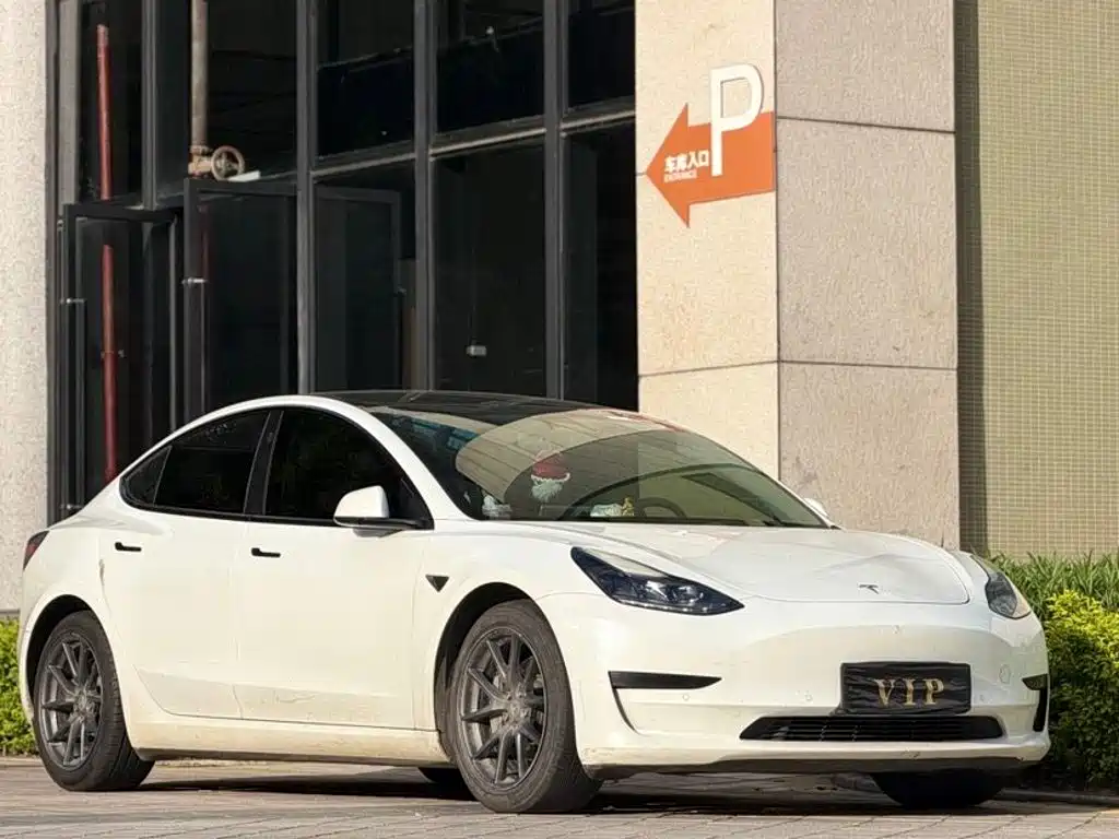 Tesla Model 3 2021