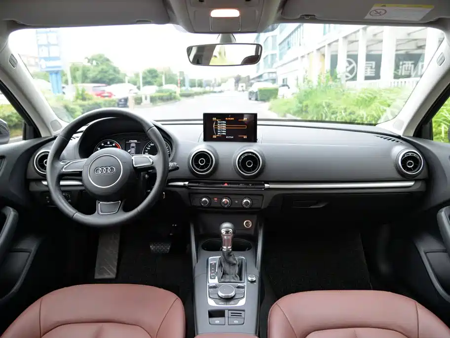 Фото 9 - Audi A3