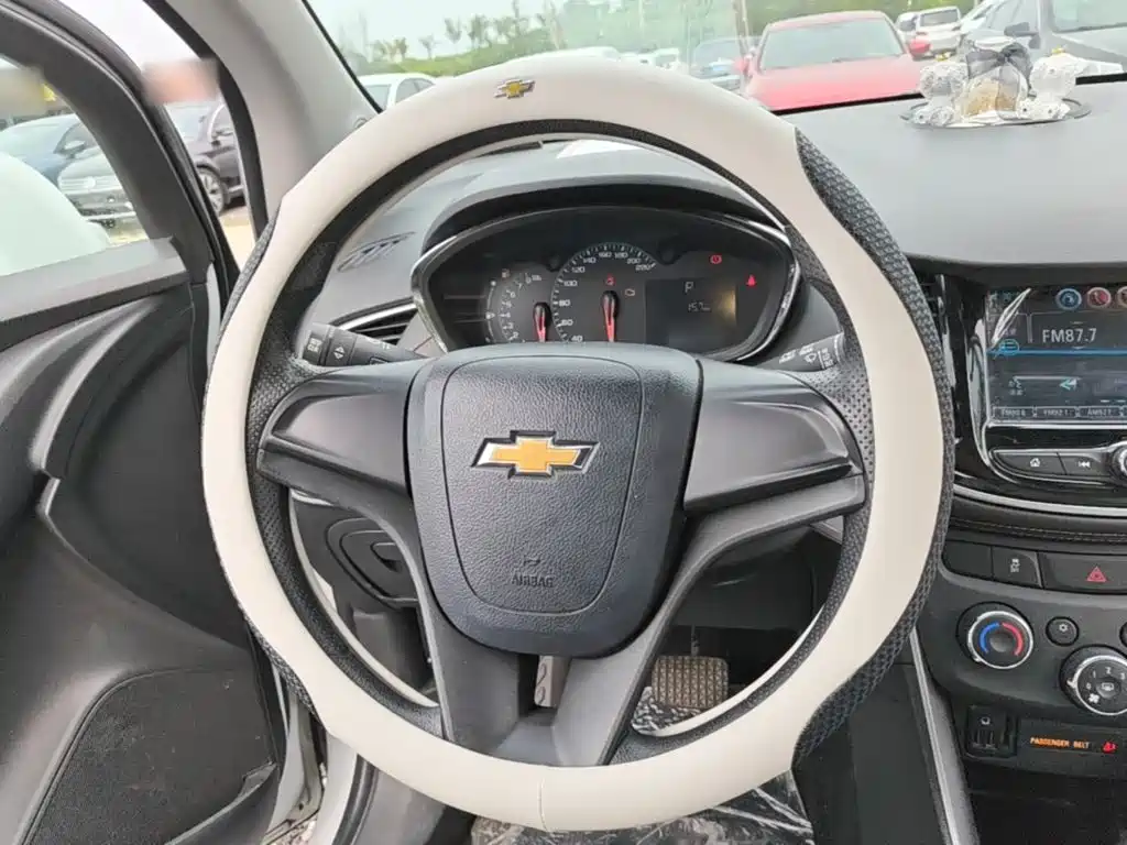 Chevrolet Trax 2018 2018 330T Automatic 2WD Elite