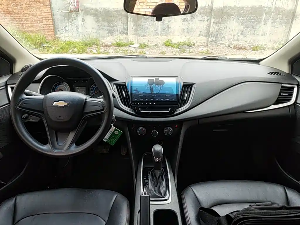 Chevrolet Cavalier 2016 2016 1.5L Automatic Enjoyment Edition