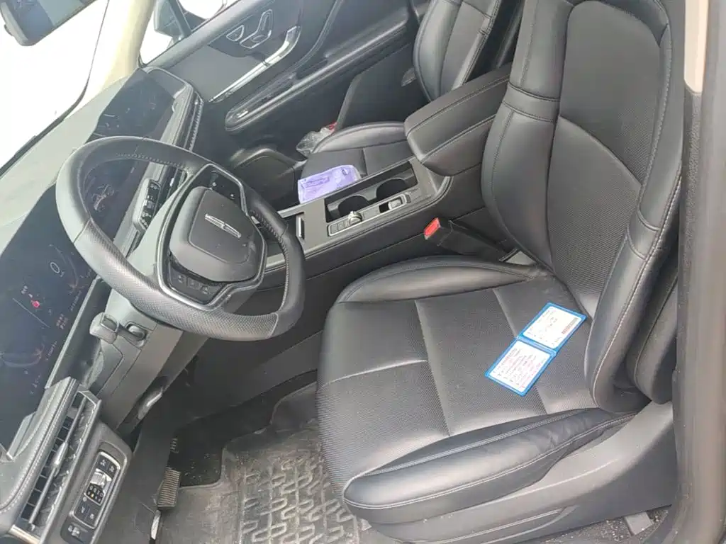 Lincoln Adventurer 2025 2024 1.5T 2WD Premium Hybrid