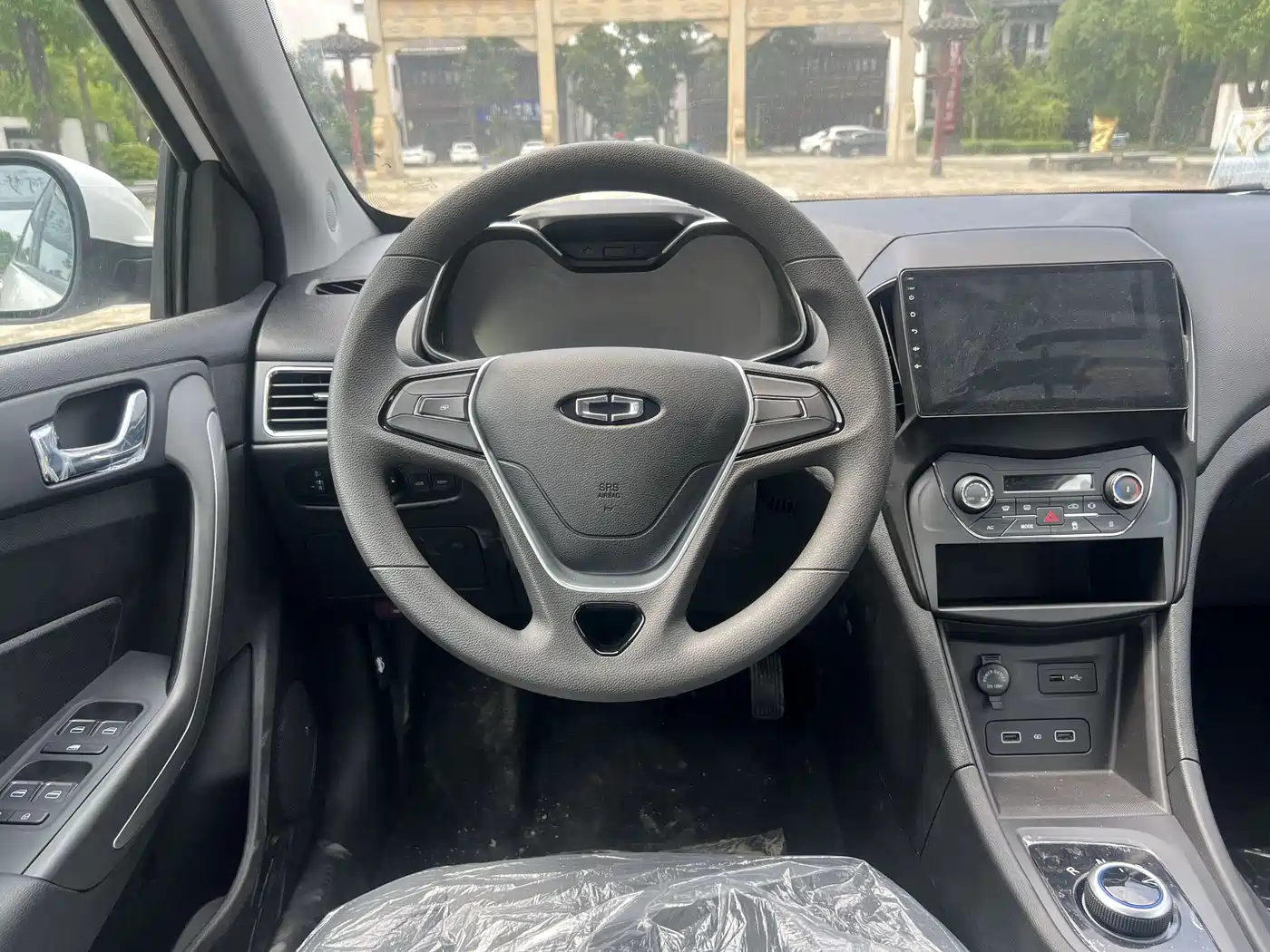 Guojin Auto Junxing 2025 2023 Standard