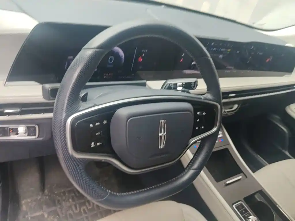 Lincoln Adventurer 2025 2024 2.0T FWD Elegance Edition