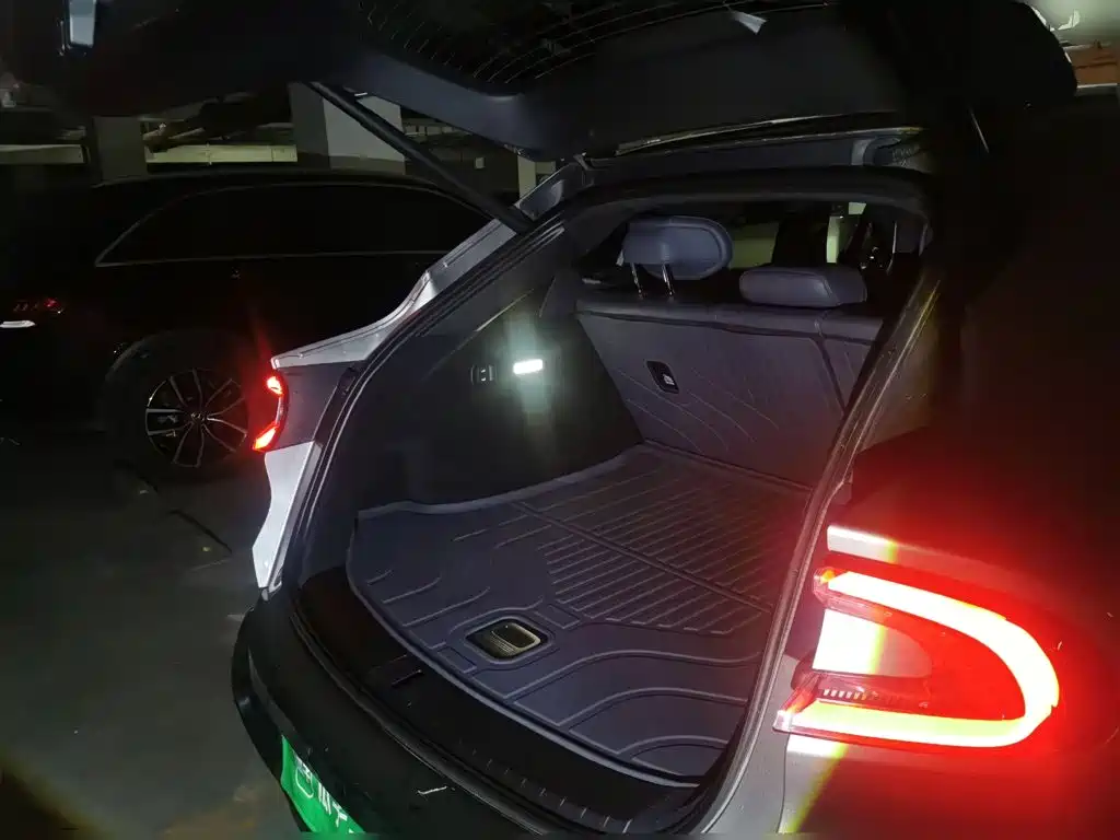Xiaomi Auto Xiaomi YU7 2026 2025 Extended Range RWD Edition