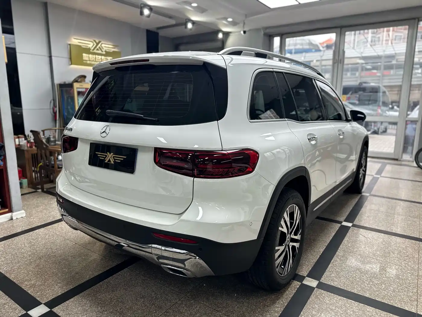 Mercedes-Benz GLB 2024 GLB 220 Dynamic фото 5