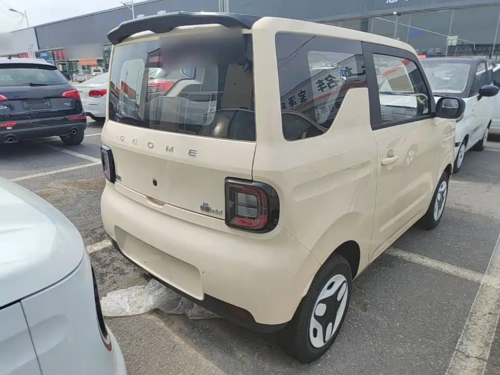 Geely Galaxy Panda 2026 2025 Panda mini 210km Vitality Bear