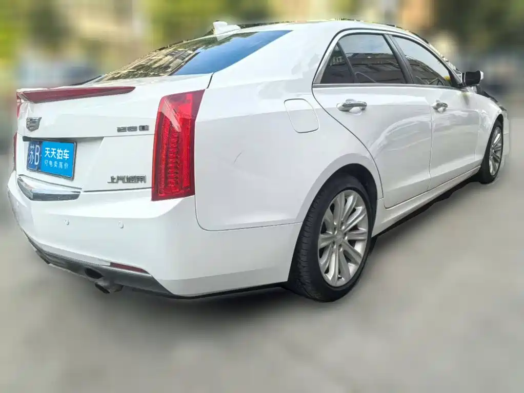 Cadillac ATS-L 2019 2017 28T Technology