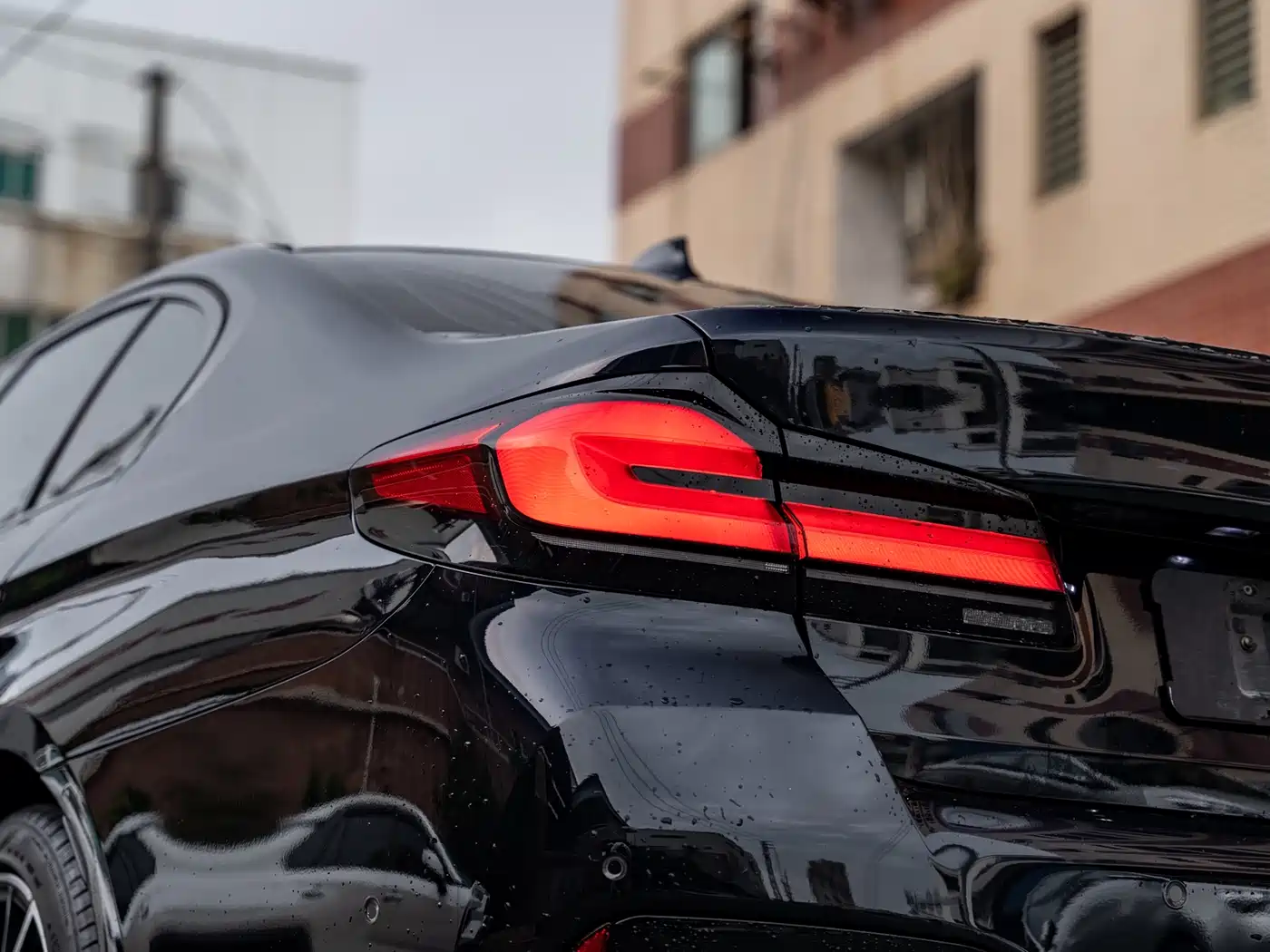 BMW 5 Series (Import) 2022 540i Style Edition M Sport Package фото 6