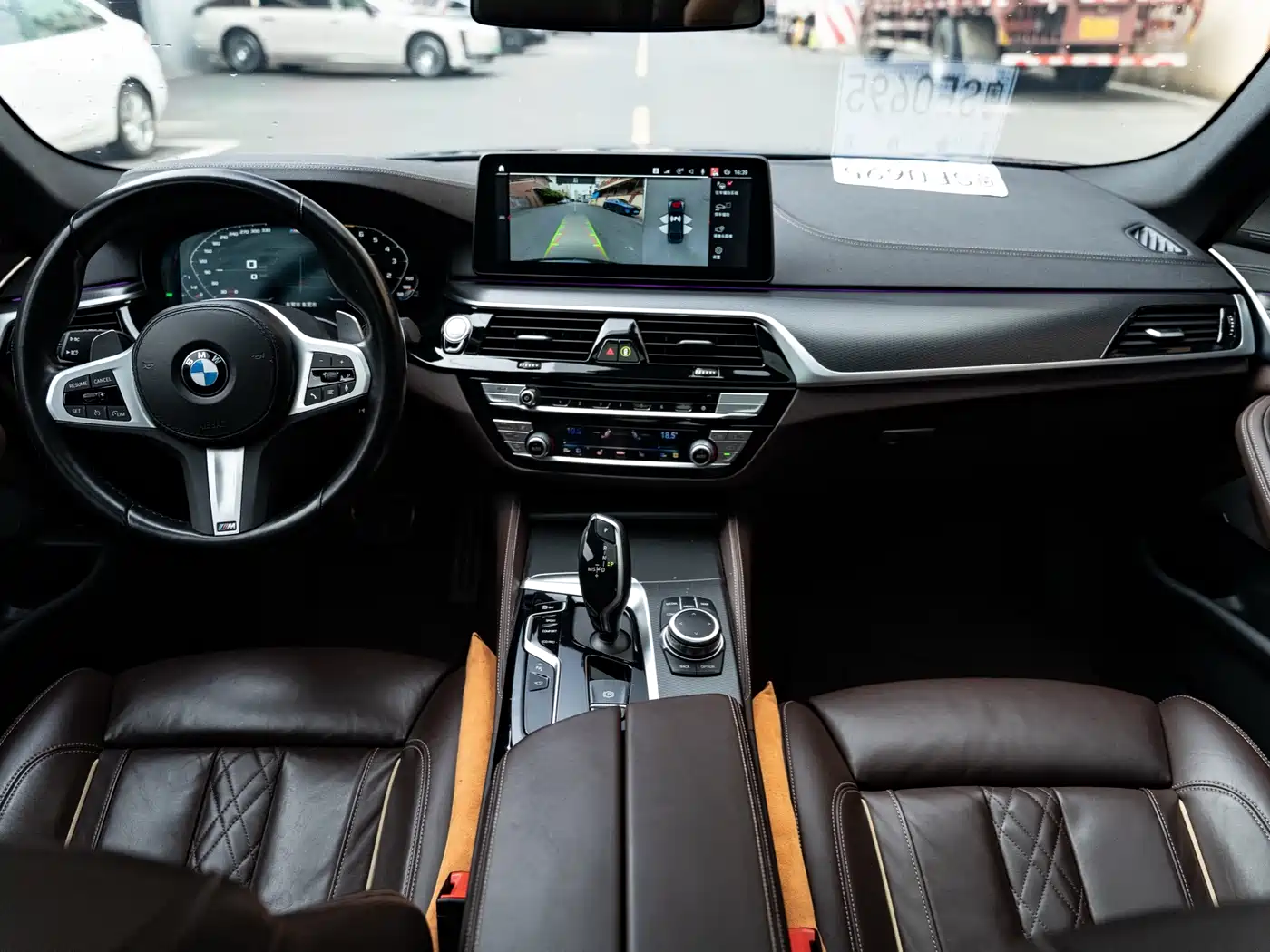 BMW 5 Series (Import) 2022 540i Style Edition M Sport Package фото 15