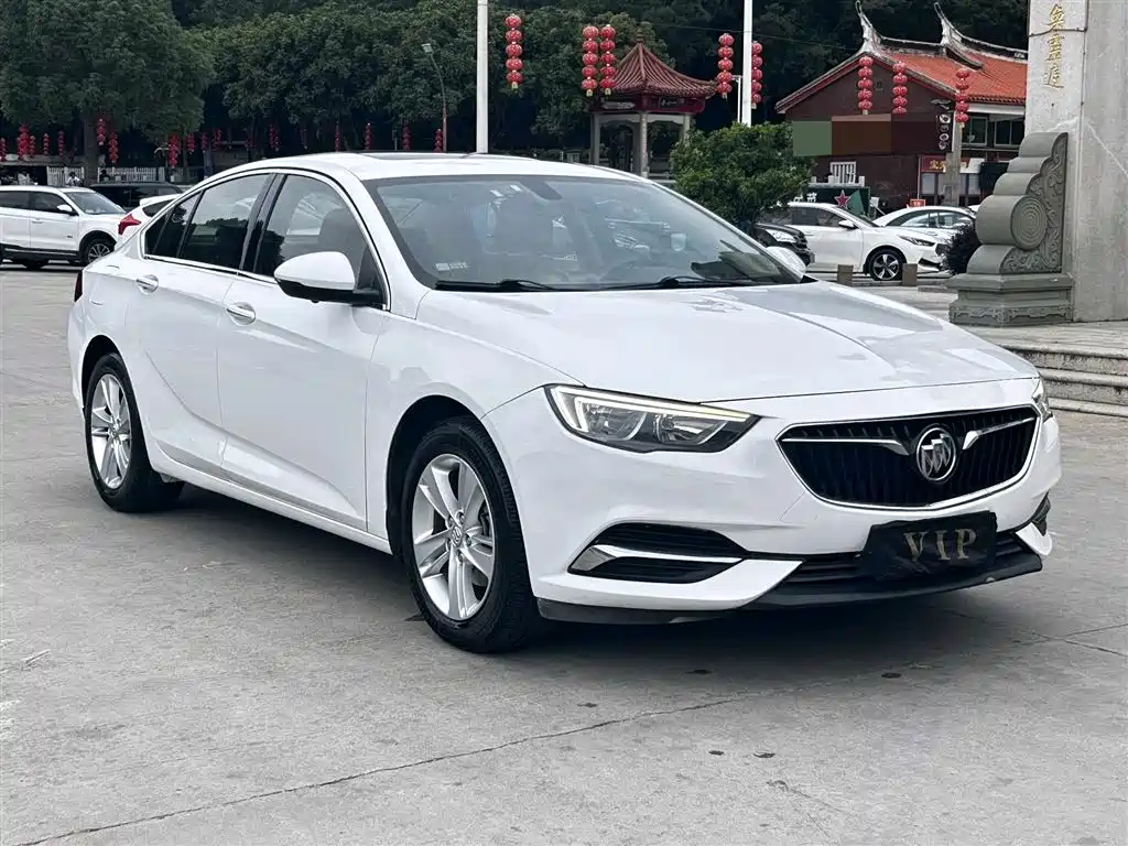 Buick Regal 2019 Model 20T Elite Type China V фото 3
