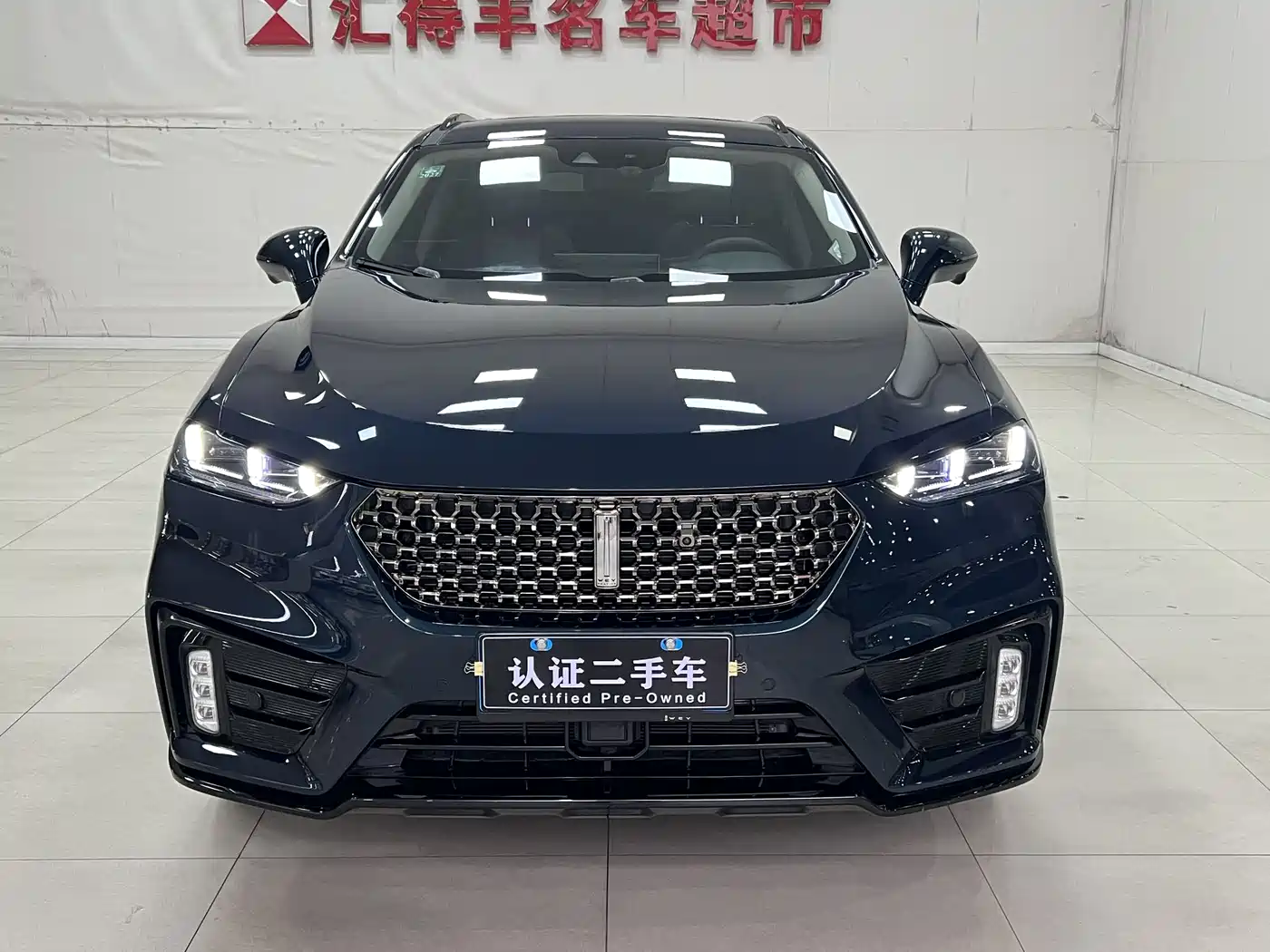 WEI PAI WEI BRAND VV7 GT