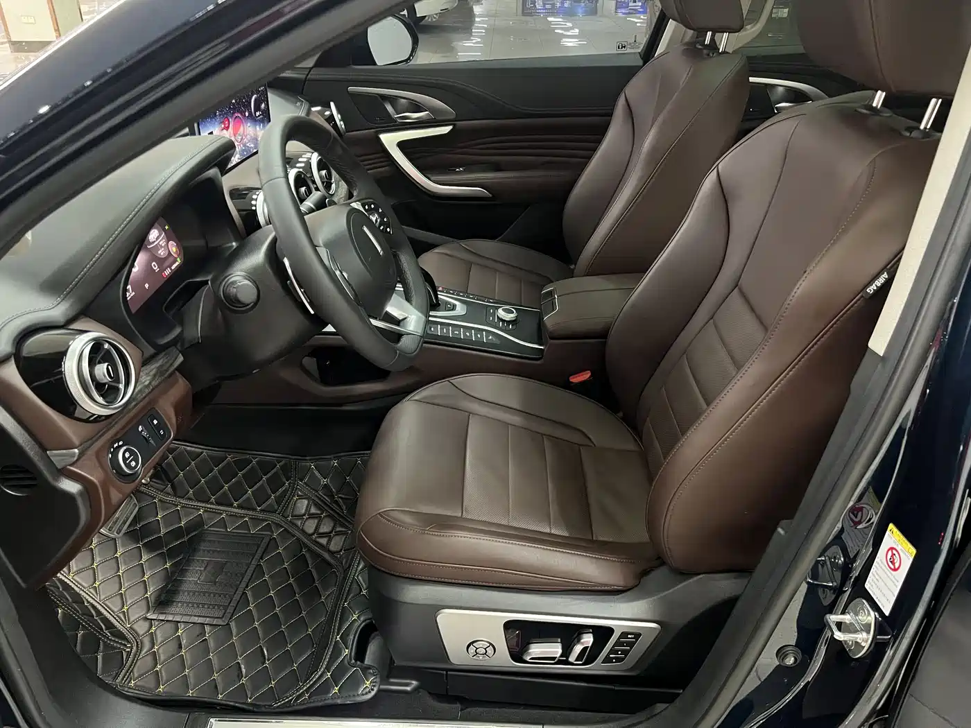 WEI PAI WEI BRAND VV7 GT