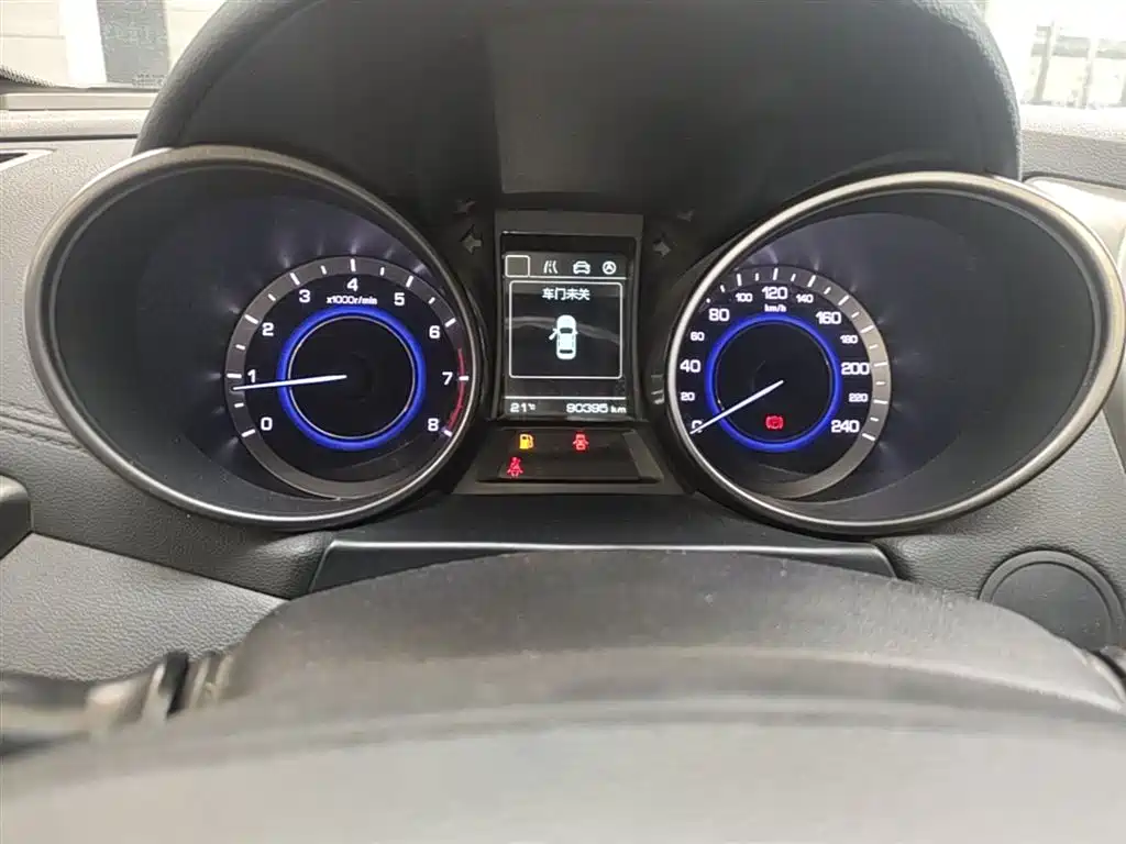 Changan Eado XT 2016 2016 1.6L Manual Stylish Cool Edition