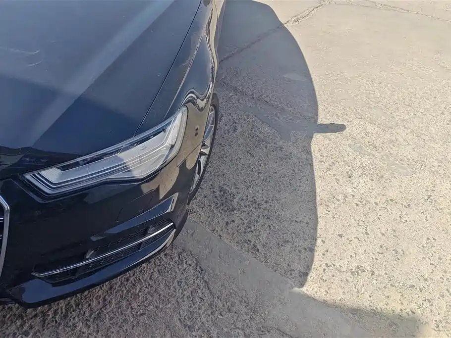 Audi A6L 2012 30 FSI Comfort фото 5