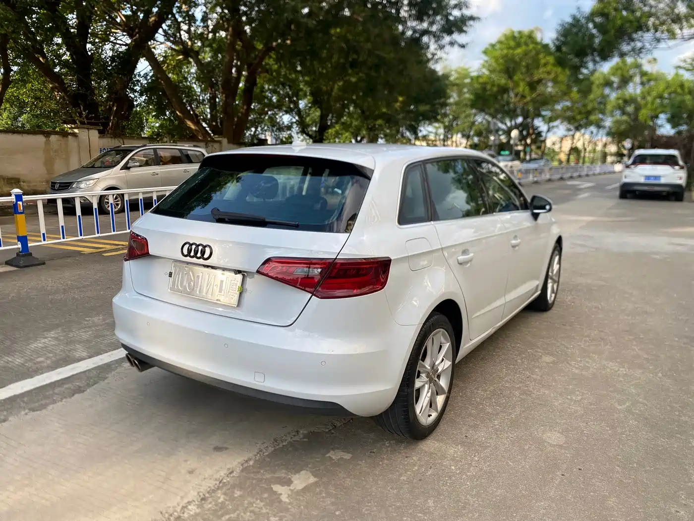 Audi A3 2014 2014 Sportback 35 TFSI Automatic Comfort
