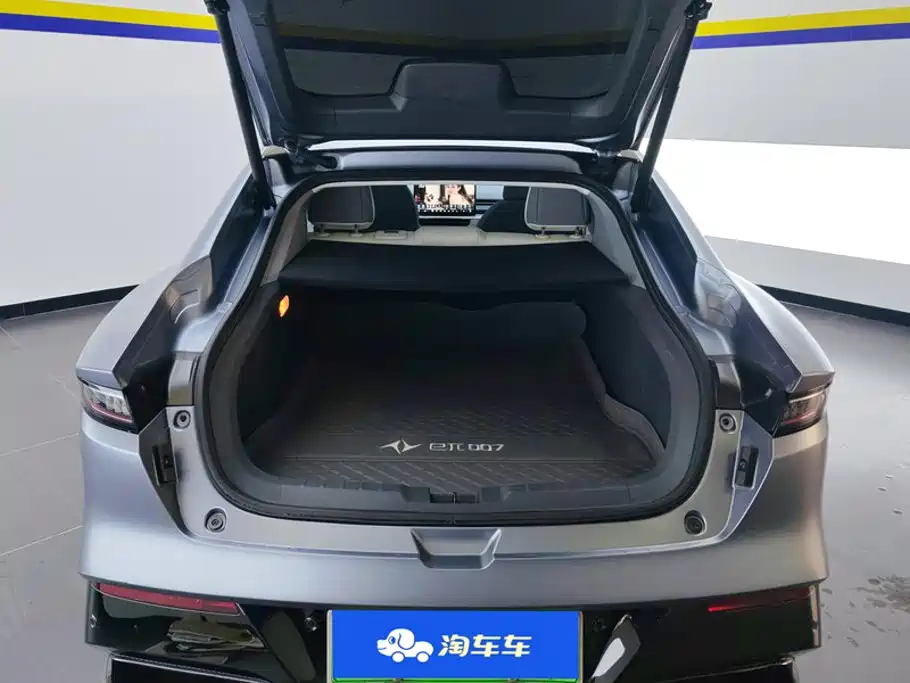 Dongfeng Yipai eπ007 2024 2024 Pure Electric 540 AWD Max Edition