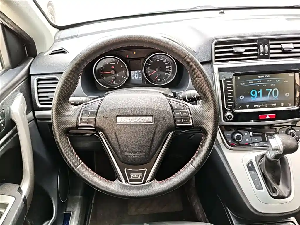 Haval M6 2019 1.5T DCT 2WD Elite Type China VI фото 11